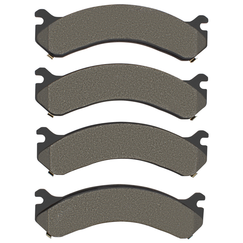 GMC Sierra 3500 HD Brake Pads - Rear - R1 Concepts - Off-Road/Tow - `01-`10